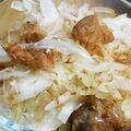 みっくママ's cooksnap of when they made 梅でサッパリ☆新玉ねぎの梅おかか和え♡.