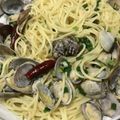 クックGFY8CA☆'s cooksnap of when they made 簡単すぎる！ボンゴレスパゲティ.