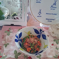 Dream♪'s cooksnap of when they made 簡単☆大根の葉と人参の納豆あえ♪.
