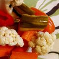 yumikoj's cooksnap of when they made おばあちゃんのピクルス（野菜サワー漬け）.