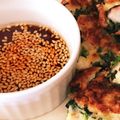 knys's cooksnap of when they made うまうま！簡単チヂミのタレ.