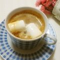 メルティローズ's cooksnap of when they made ♡レンジで簡単・マシュマロ・ココアチョコ.