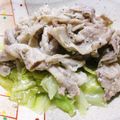 よちりん's cooksnap of when they made フライパンで！簡単さっぱり蒸し豚！.