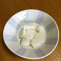 ☆こまっと☆'s cooksnap of when they made 漬物好きのカブの浅漬け.