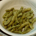 みんちゃん丸's cooksnap of when they made 枝豆の茹で方☆冷凍保存の仕方(覚え書き).
