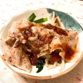 白玉☆'s cooksnap of when they made すり鉢一つで作る☆梅ドレッシング.