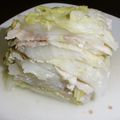 よちりん's cooksnap of when they made ♡白菜と豚バラのミルフィーユ♡.