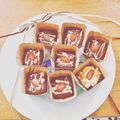 ほのろん's cooksnap of when they made チョコチップココアマフィン♪.