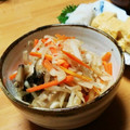 ハチワレねこ's cooksnap of when they made 大根の五目和え.
