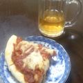 イズニャン's cooksnap of when they made 簡単！ピザソース！.