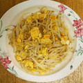 mianna775's cooksnap of when they made もやし炒め(中華風).