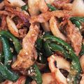 8jasmint8's cooksnap of when they made ピーマン革命 ピーマンの金平☆夏の常備菜.