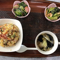 ma___111's cooksnap of when they made ほうれん草とウィンナー☆めんつゆ炒め.