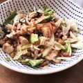 クックABA5N2☆'s cooksnap of when they made 鯖缶、納豆、新玉ねぎのみレシピ.
