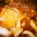 ☆megrim☆'s cooksnap of when they made 簡単美味☆出汁が効くぶっかけカレーうどん.