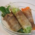 愛うらら's cooksnap of when they made 野菜入り豚肉ロール（＊´▽｀＊）.