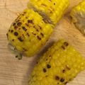 〈＊HATO＊〉's cooksnap of when they made 子供が喜ぶ 焼とうもろこし.
