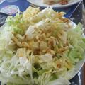 スカーレットの末裔's cooksnap of when they made キャベツのカレーサラダ.