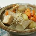 しじみごはん's cooksnap of when they made 農園レシピ・おじゃがの肉なし肉じゃが♪.