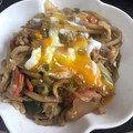 煌煌♪'s cooksnap of when they made お出汁香る簡単和風焼うどん.