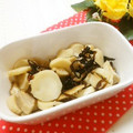 メルティローズ's cooksnap of when they made 箸休めに☆エリンギ塩こんぶ炒め.