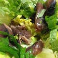 クックPX0BNC☆'s cooksnap of when they made 美味しいよ❤カツオの薬味たっぷりサラダ.