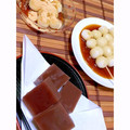 めろめろはーと。's cooksnap of when they made つるり水羊羹.