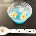 Yutje's cooksnap of when they made 簡単☆七夕ゼリー.