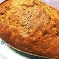 も☆け's cooksnap of when they made 簡単！ヘルシーパウンドケーキ.