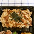 スタイリッシュママ's cooksnap of when they made 深川めし風☆混ぜご飯.