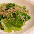 くまんぼう's cooksnap of when they made レタスのシラス炒め.