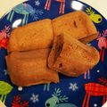ヨダぽよ's cooksnap of when they made レンジで黄色い蒸しパン.