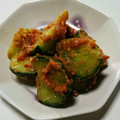 orai's cooksnap of when they made 簡単 副菜に きゅうりのピリ辛味噌和え.