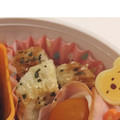 ゆいまーるん's cooksnap of when they made お弁当に✿ちくわのマヨ炒め～バジル風味～.