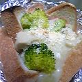 ※ピヨコ※'s cooksnap of when they made トースト　カップシチュー.