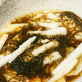 アイアンツリー's cooksnap of when they made 簡単♪もずく＆長芋ちゃん♪.