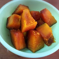 なつりつ's cooksnap of when they made 簡単！ホクホクかぼちゃの煮物.