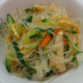 ★ぽん's cooksnap of when they made 懐かしの給食★ちっちゃいおかず春雨サラダ.