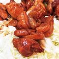 momo529's cooksnap of when they made 簡単！照り焼きチキン.