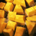 oriori153's cooksnap of when they made 定番でもいい♪かぼちゃの煮物.