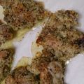 matsutama's cooksnap of when they made オーブンで簡単♪本格手羽元パン粉焼き.