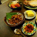 kitanichi's cooksnap of when they made 鶏軟骨の唐揚風 甘辛味.