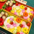 野田のだこ's cooksnap of when they made ♡水玉ちらし寿司♡.