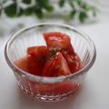 まろんかふぇ's cooksnap of when they made トマト・トマトサラダ.