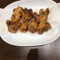 なかな0831's cooksnap of when they made 梅と大葉のサッパリジューシー唐揚げ.