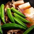Jyohana's cooksnap of when they made やわらか豚バラとレンコンと冷凍豆腐の煮物.