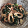 mhi7ka_t's cooksnap of when they made ちくわとピーマンのきんぴら☆.