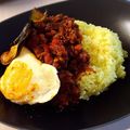クックXEDYNK☆'s cooksnap of when they made スパイスで作る　本格キーマカレー.