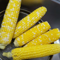 タマリュウ's cooksnap of when they made とうもろこし 美味しい茹で方.