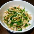 宝美空's cooksnap of when they made 旦那絶賛♡ささみと水菜わさびしょうゆ和え.